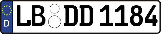 LB-DD1184