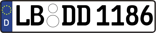 LB-DD1186