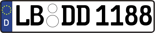 LB-DD1188