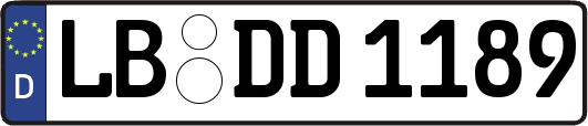 LB-DD1189