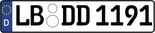 LB-DD1191