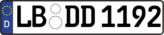 LB-DD1192