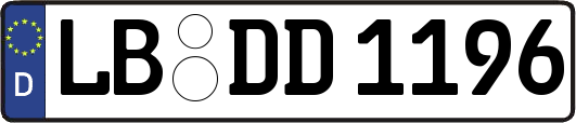 LB-DD1196