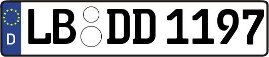 LB-DD1197