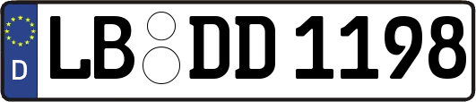 LB-DD1198