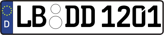 LB-DD1201