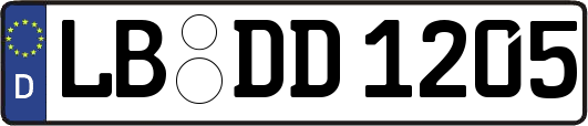 LB-DD1205