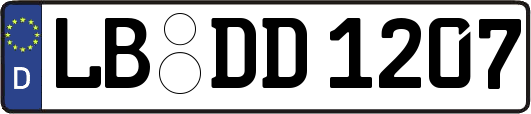 LB-DD1207