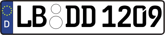 LB-DD1209