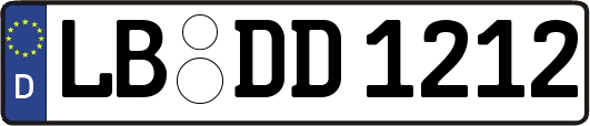 LB-DD1212