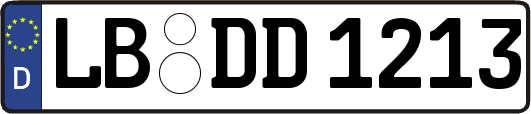 LB-DD1213