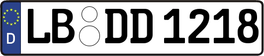 LB-DD1218