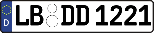 LB-DD1221