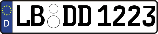 LB-DD1223