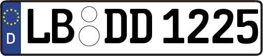 LB-DD1225