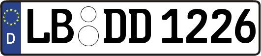 LB-DD1226