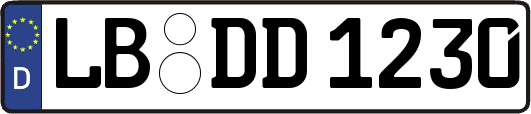 LB-DD1230
