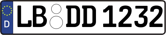 LB-DD1232