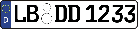 LB-DD1233