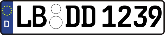 LB-DD1239