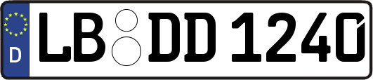 LB-DD1240