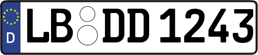 LB-DD1243