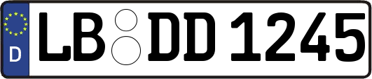 LB-DD1245