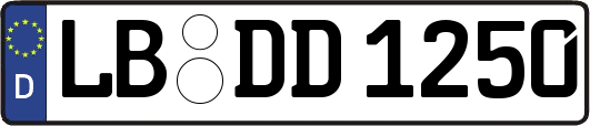 LB-DD1250