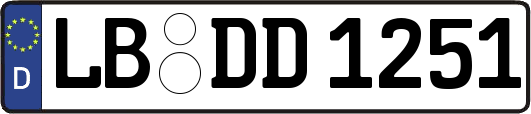 LB-DD1251