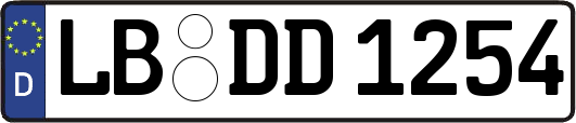 LB-DD1254