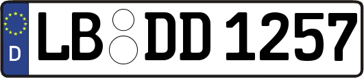 LB-DD1257