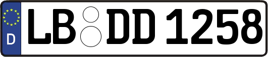 LB-DD1258