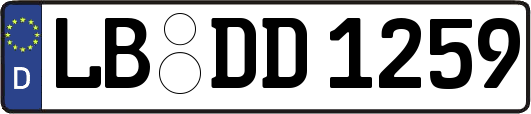 LB-DD1259