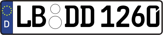 LB-DD1260