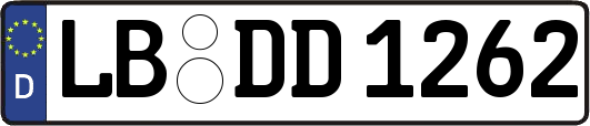 LB-DD1262