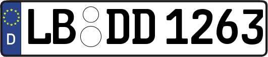 LB-DD1263