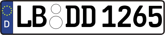 LB-DD1265