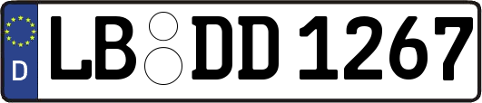 LB-DD1267
