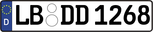 LB-DD1268