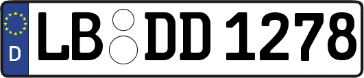 LB-DD1278