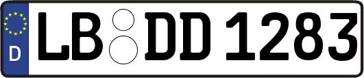 LB-DD1283