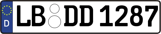 LB-DD1287