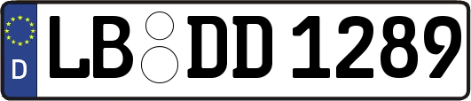 LB-DD1289