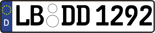 LB-DD1292