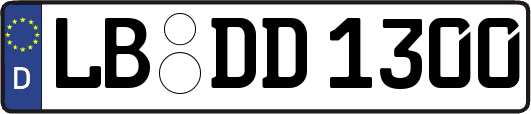 LB-DD1300