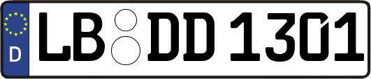 LB-DD1301