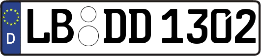 LB-DD1302