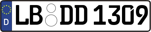 LB-DD1309