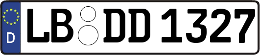 LB-DD1327