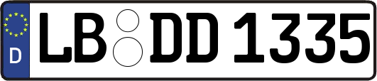 LB-DD1335